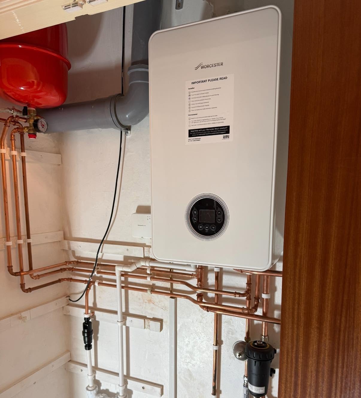 Gas, Plumbing & Heating Services in Norfolk