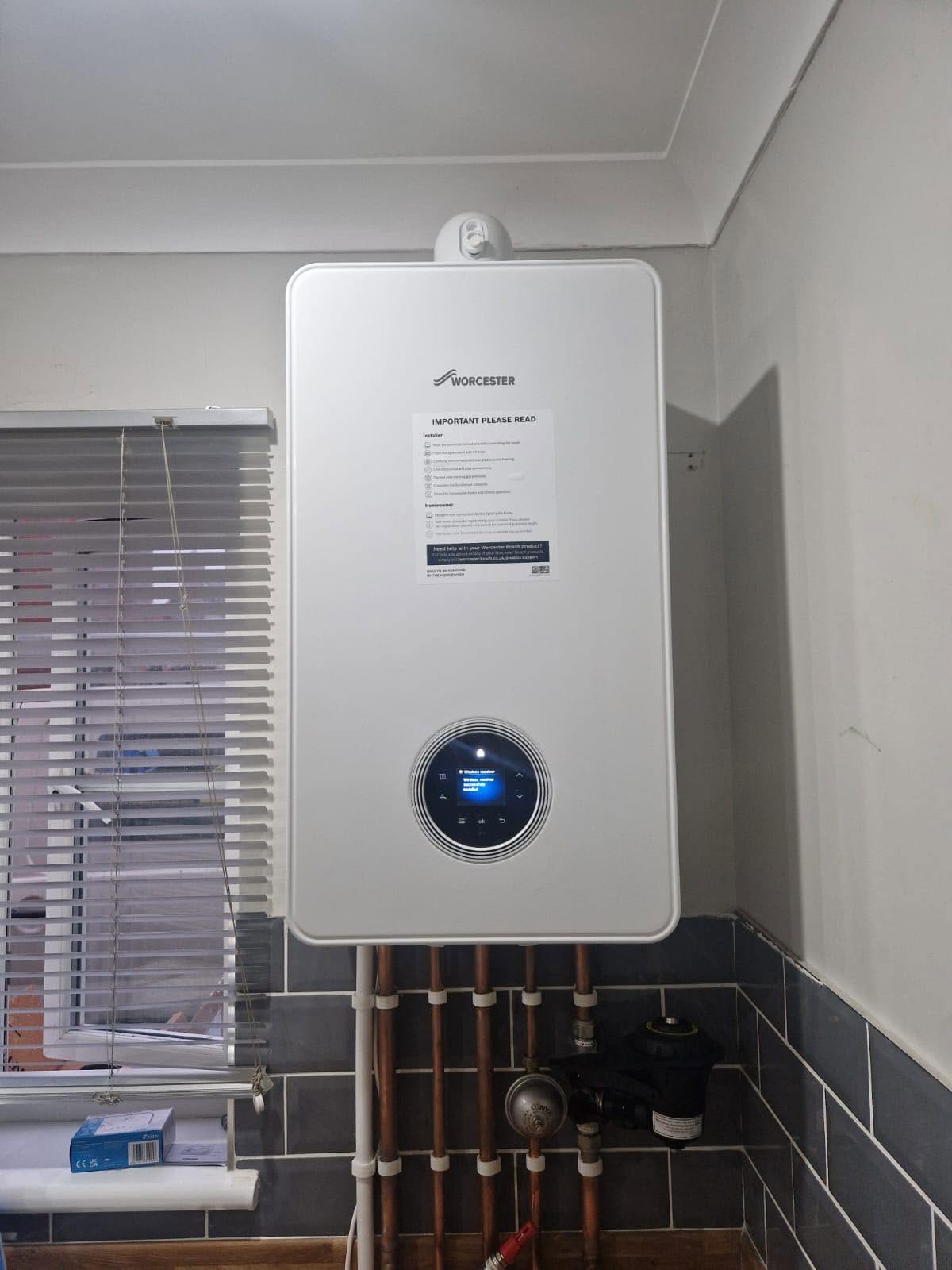 Boiler engineers in Norwich and Norfolk